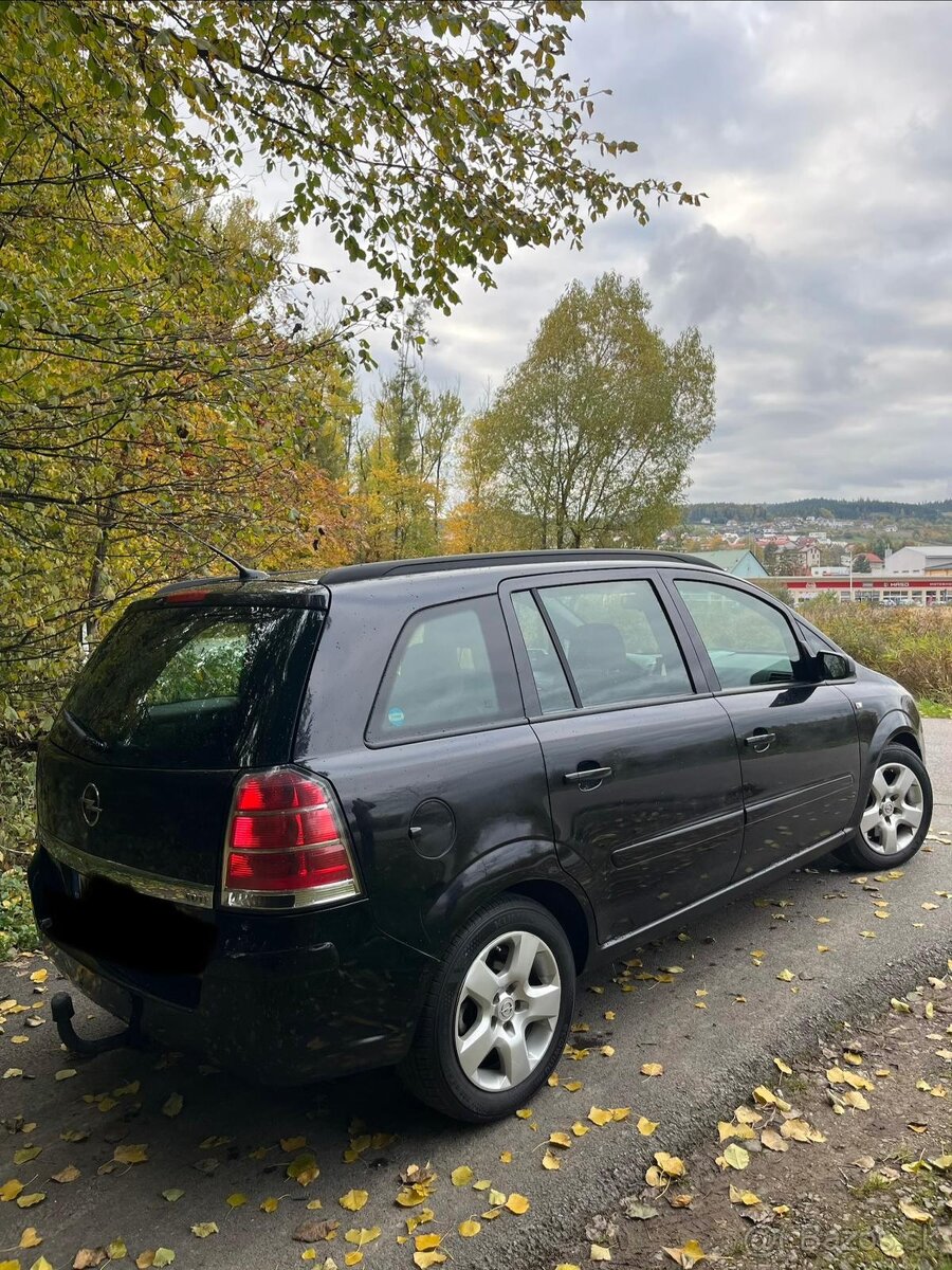 OPEL ZAFIRA 74kW 1.9 CDTI - 4