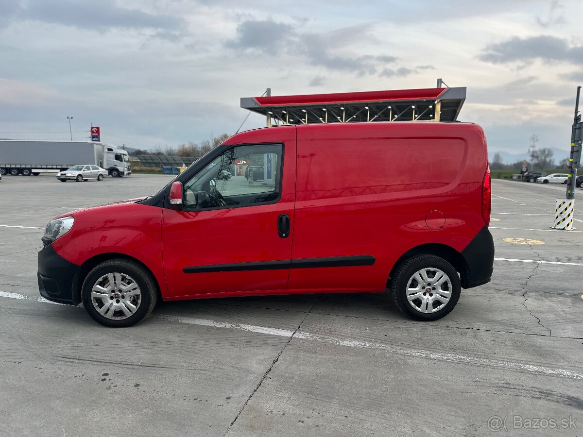 FIAT DOBLO 1.6 JTD multijet 2016 - 4