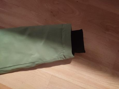 Prechodná bunda-párka v.S - 4