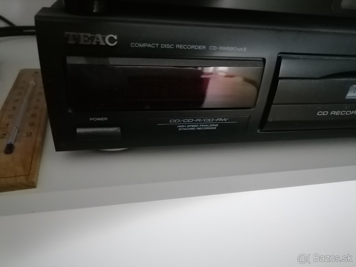 ,,,,,,CD REKORDÉR,, TEAC,, - - - 250€,,,,, - 4