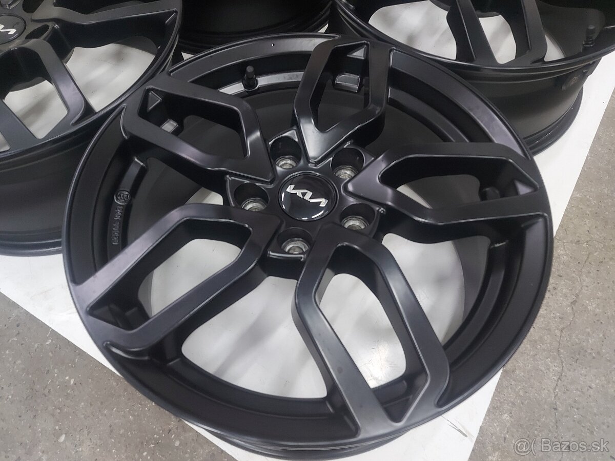5x114,3R17 elektrony orig. KIA PROCEED-CEED + senzory tlaku - 4