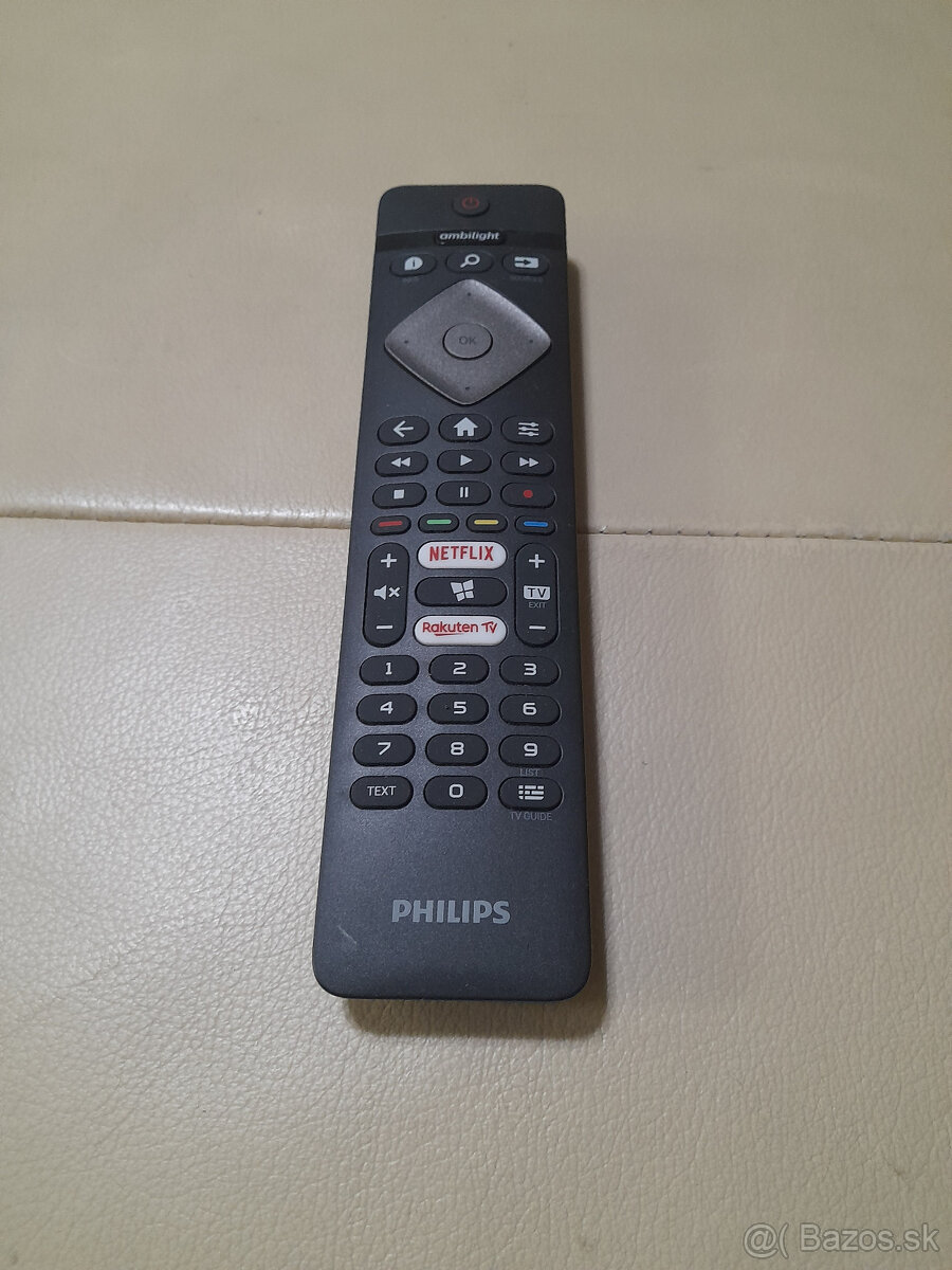 Dialkove pre LCD TV Philips - 4