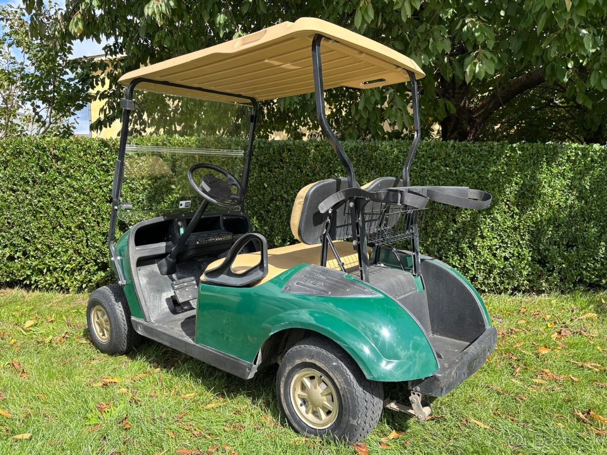 Golfový vozík EZGO TXT - 4