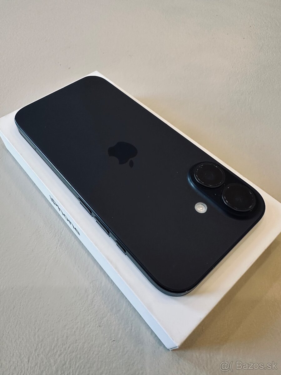 iPhone 16, Black, 128GB - 4