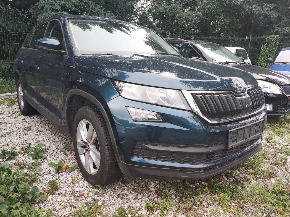 Škoda Kodiaq 4x4, 7-miestny, 1.majiteľ, len za 18.700€+DPH - 4