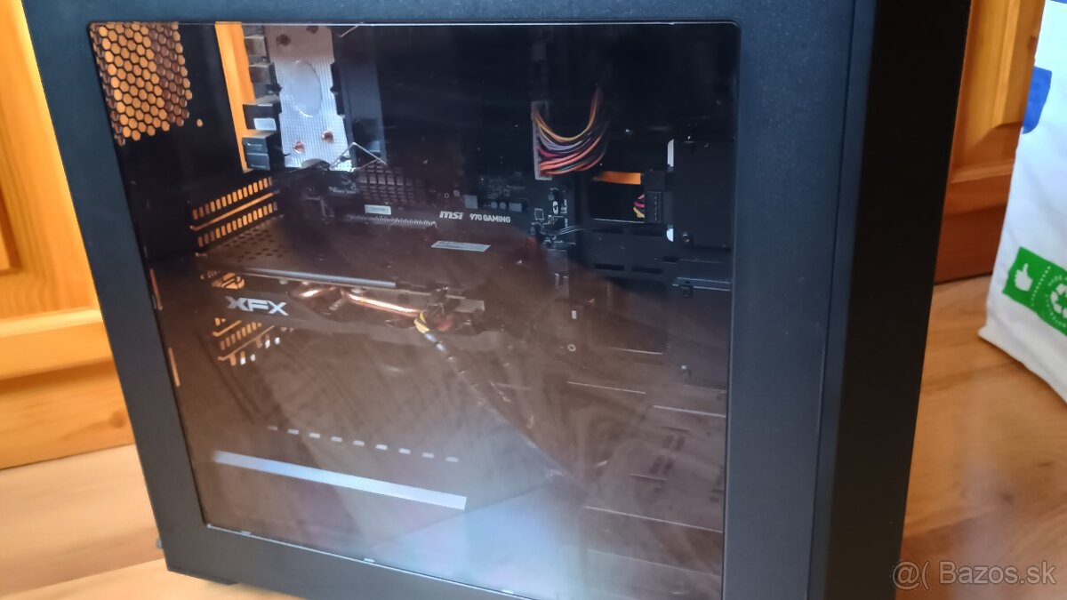 Predám herný PC - 4
