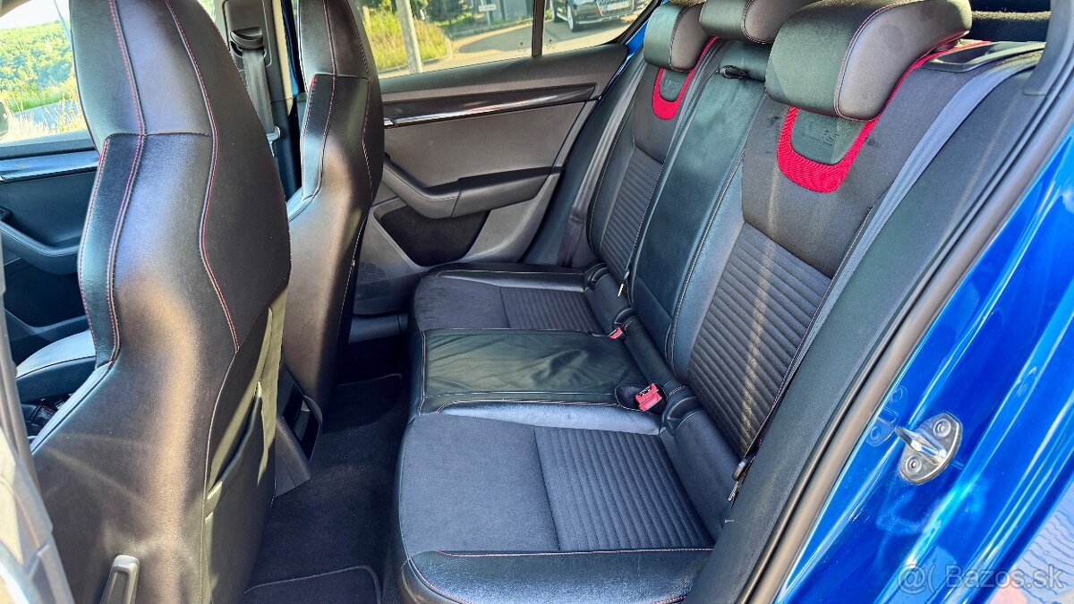 Škoda octavia 3 RS 2.0 Tfsi - 4