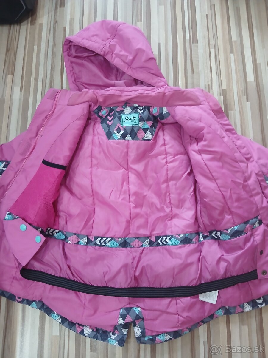 Dievčenská zimná bunda - 4