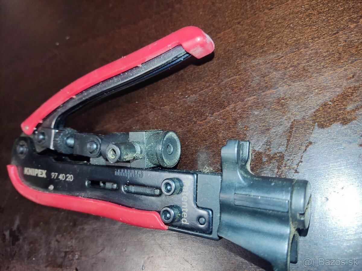 Knipex koax - 4