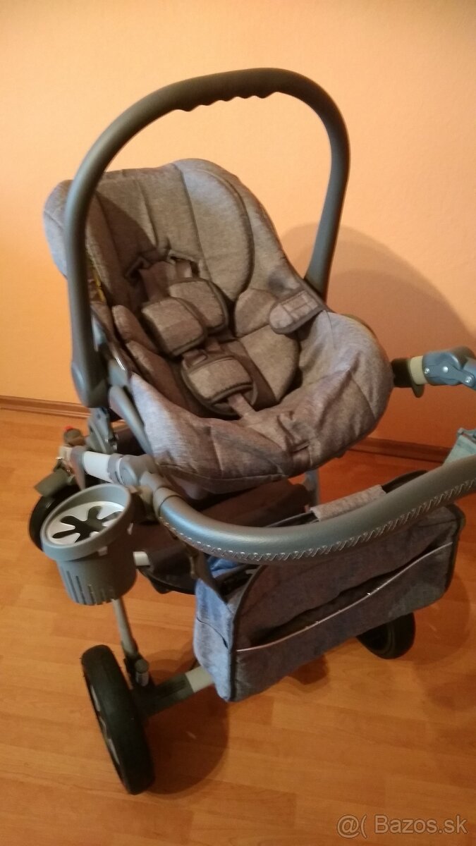 Detsky kočiar MAXIMO - 4