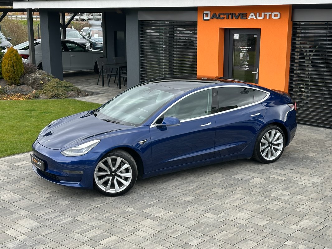 Tesla Model 3 Long Range Dual Motor 75kWh - 4