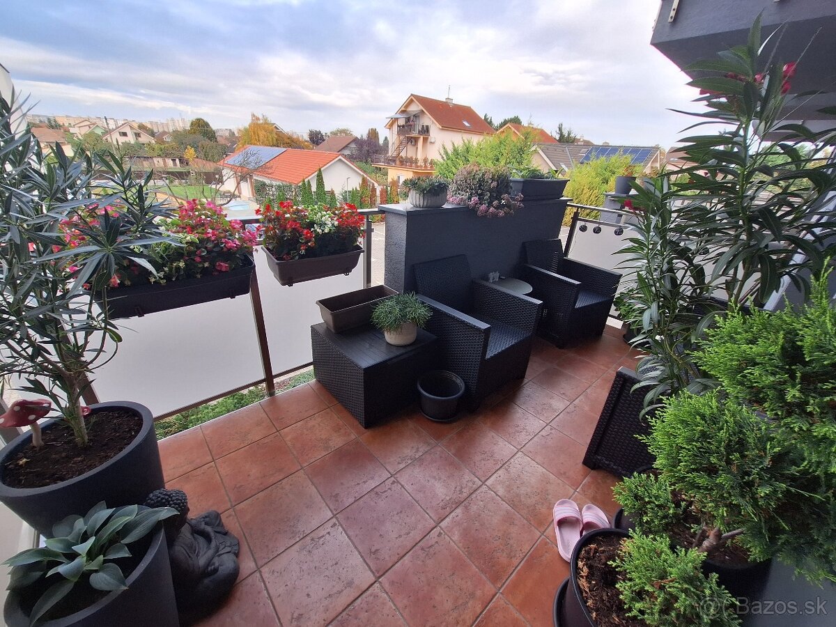 Prenájom 2-izbový byt v Senci - 4