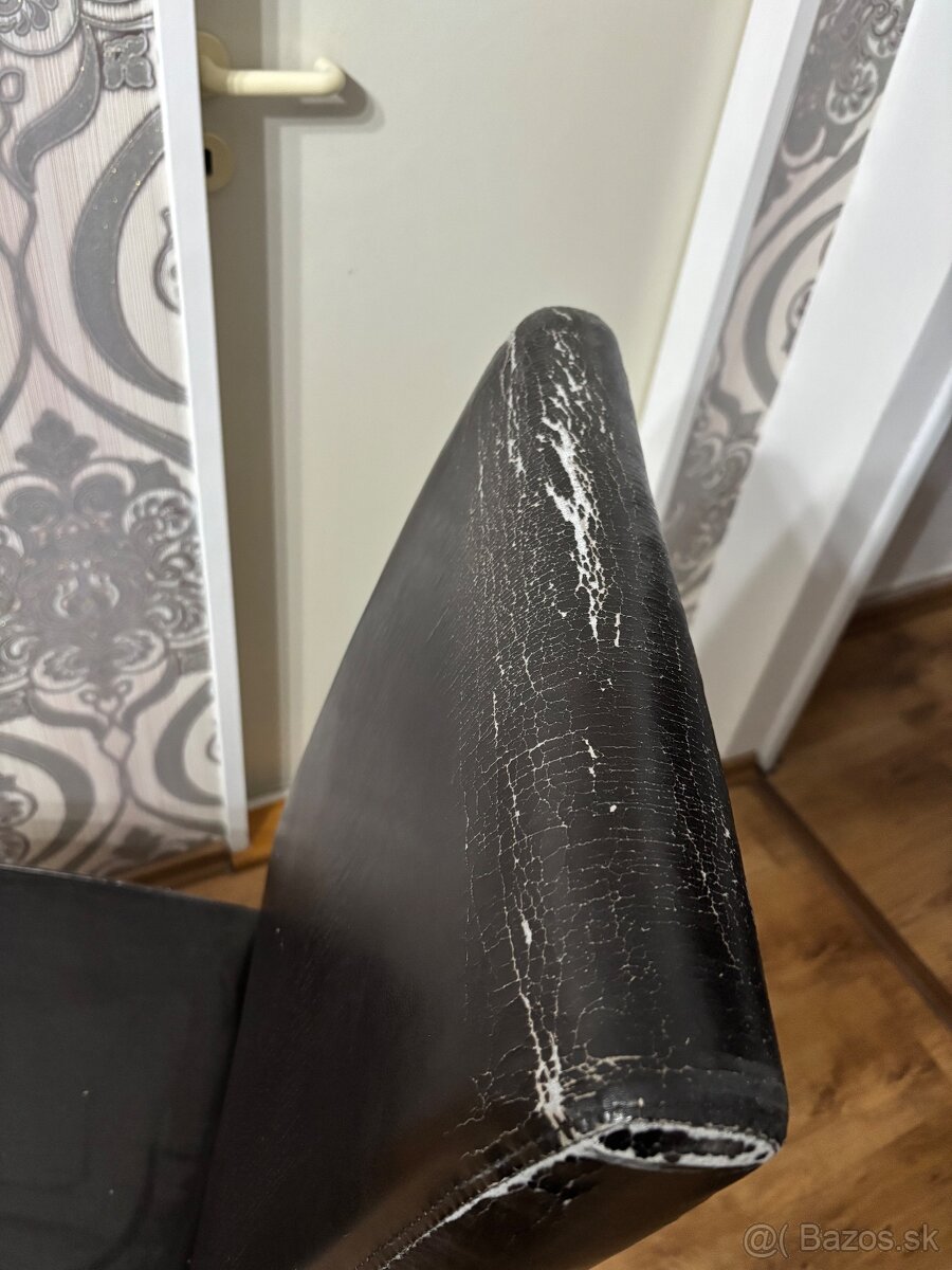 Kožené stoličky - 4