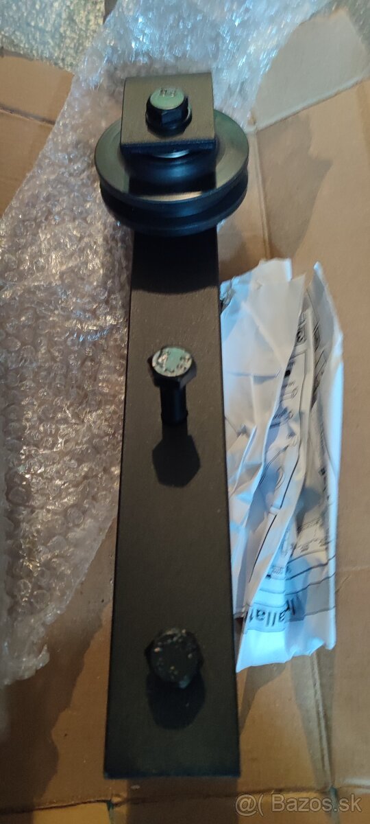 Nový posuvný systém na dvere 2x183 cm - 4