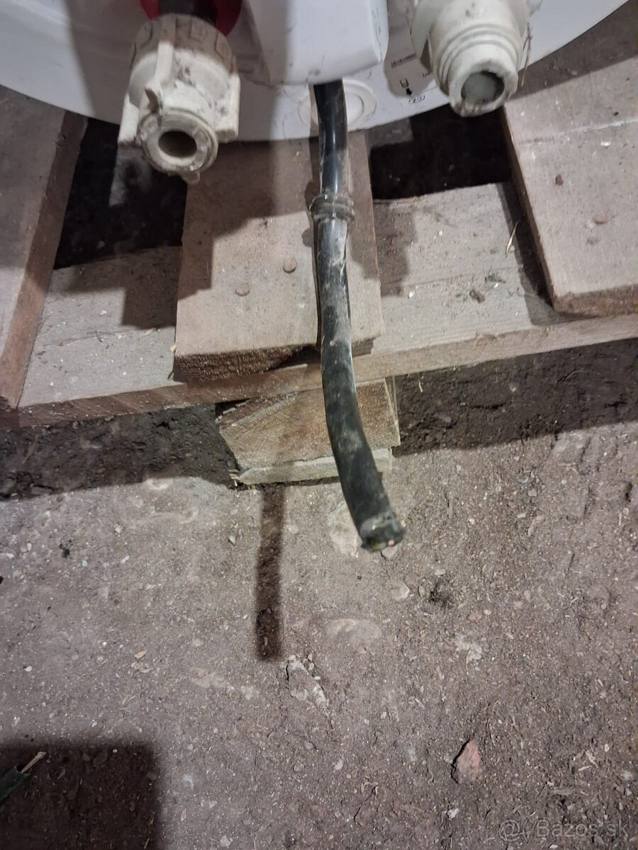 Bojler KEOM 120 PKT P - 4