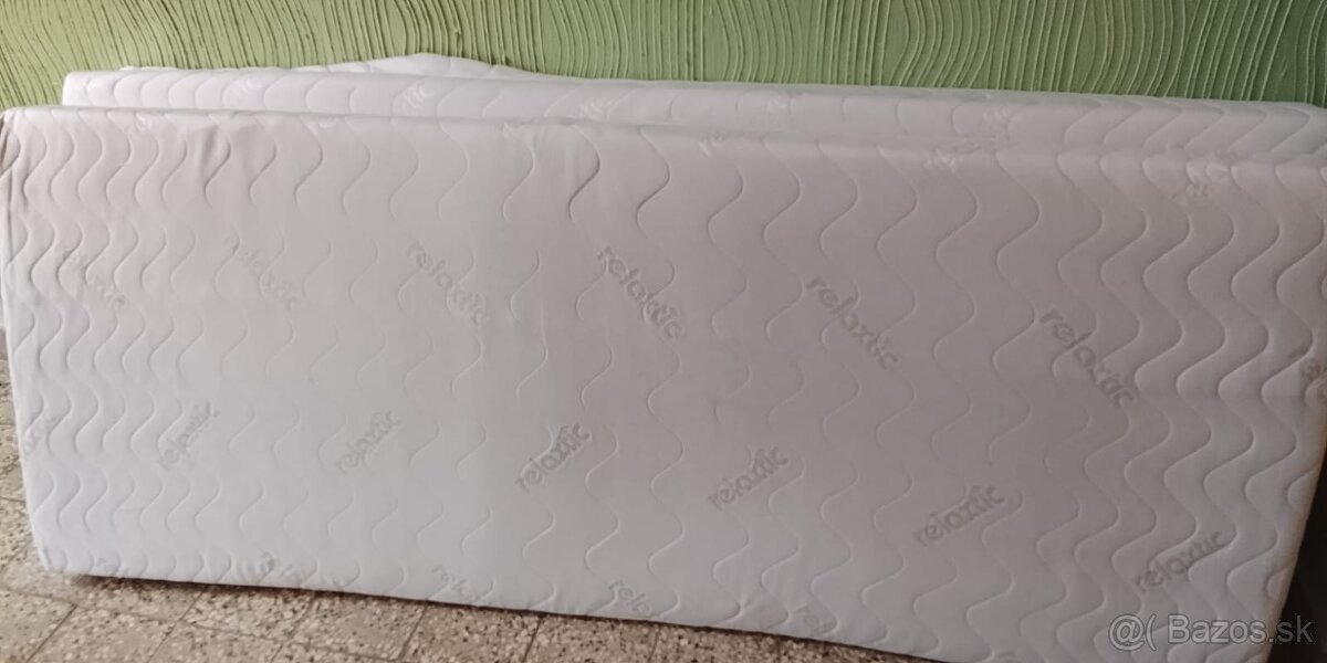 zanovne matrace Relactic 90x200 - 4