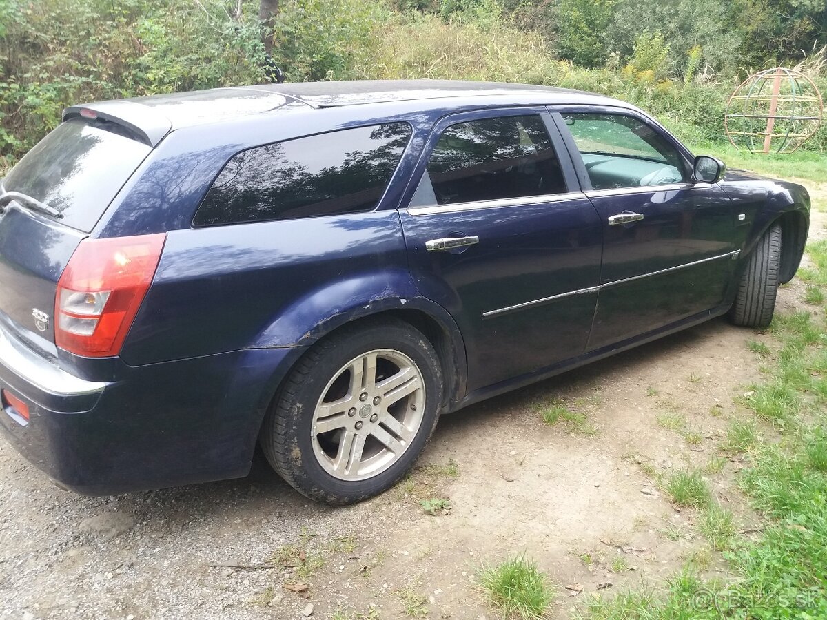 Chrysler 300C Touring 3.0CRD - 999eur - 4