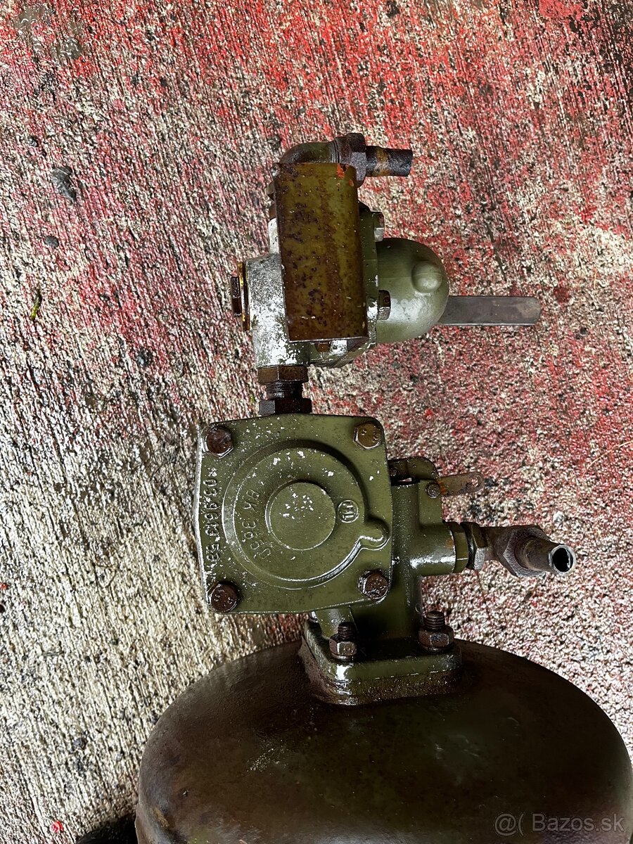 Vzduchojem tlaková nádrž - 4