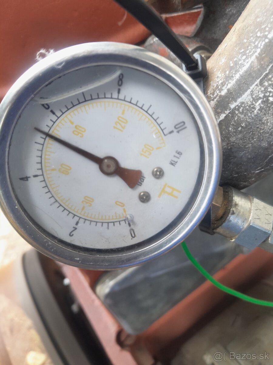 Motor zetor 7211 po go - 4