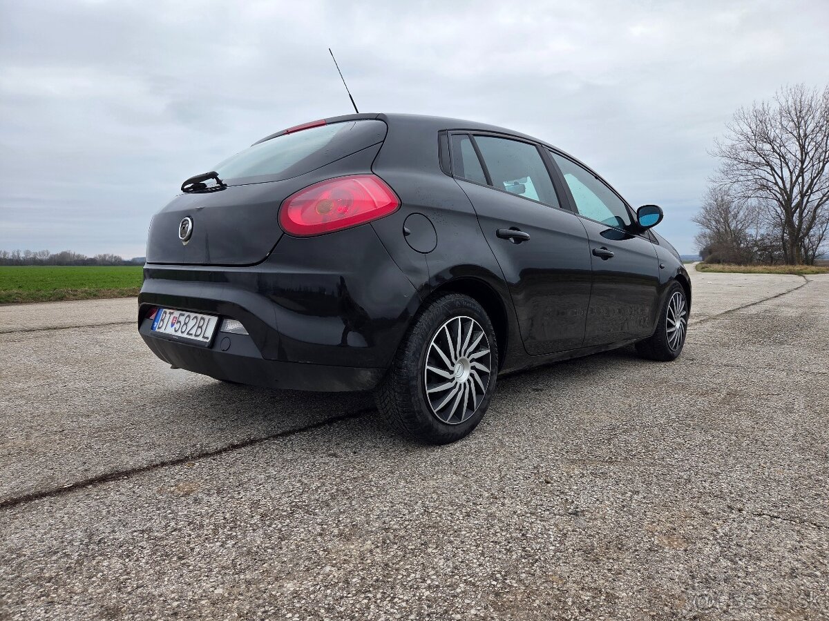 Fiat Bravo 2 - 4