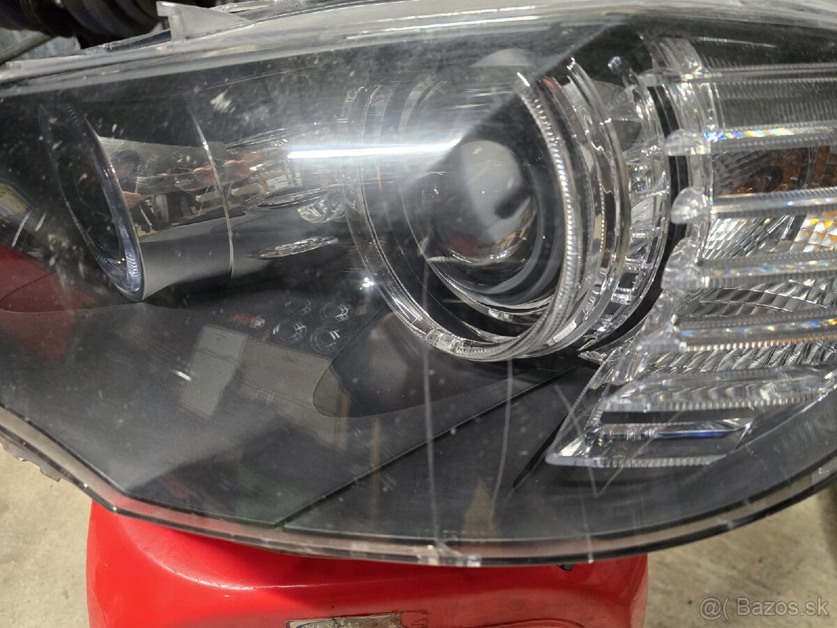 BMW X6...Svetlo šoférova strana - 4