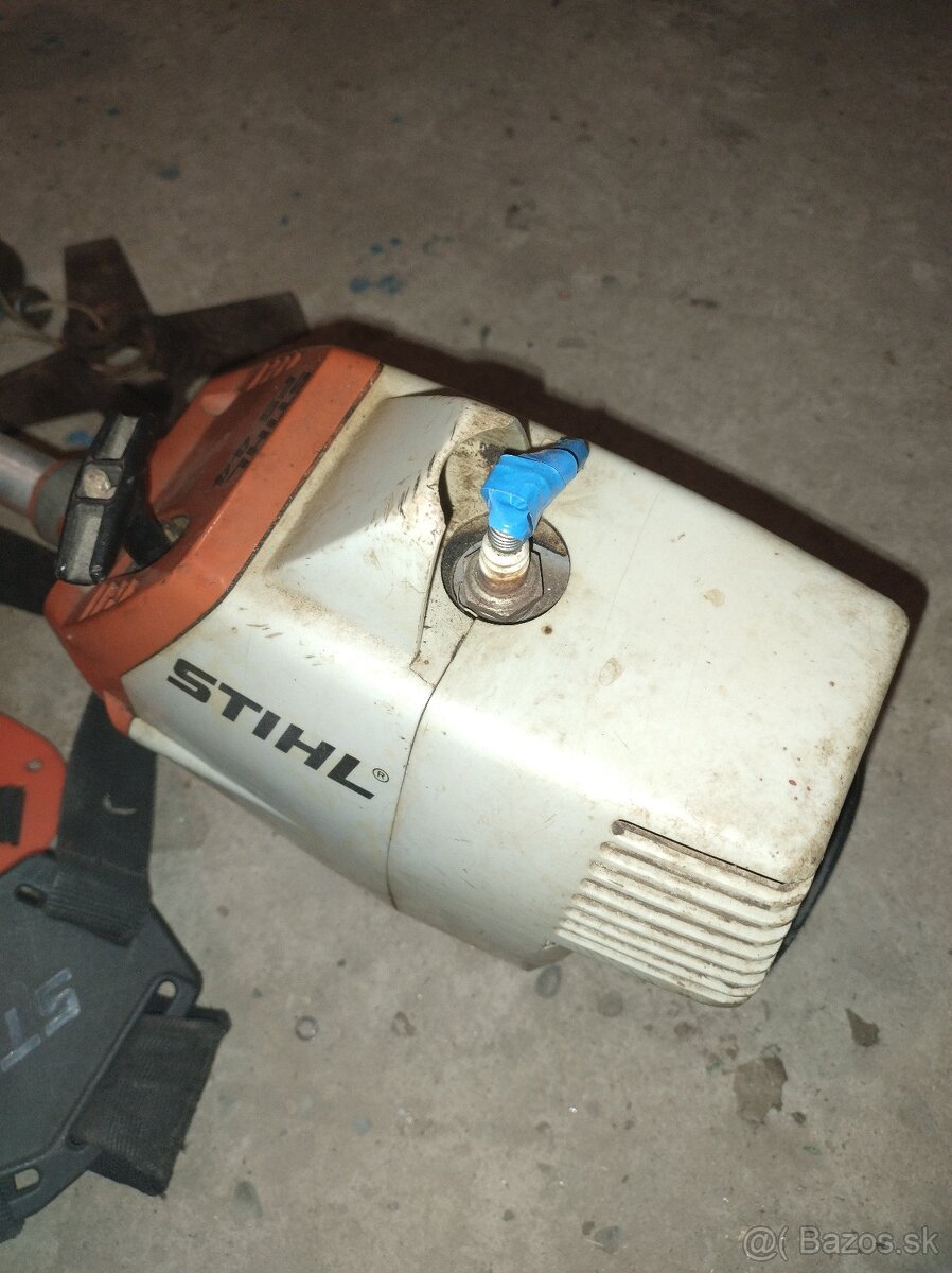 Krovinorez Stihl - 4