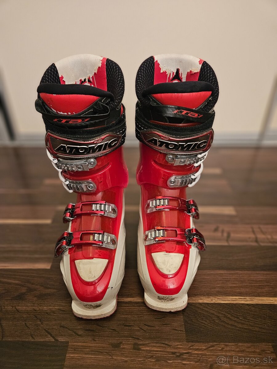 Predam lyziarky Atomic - 4