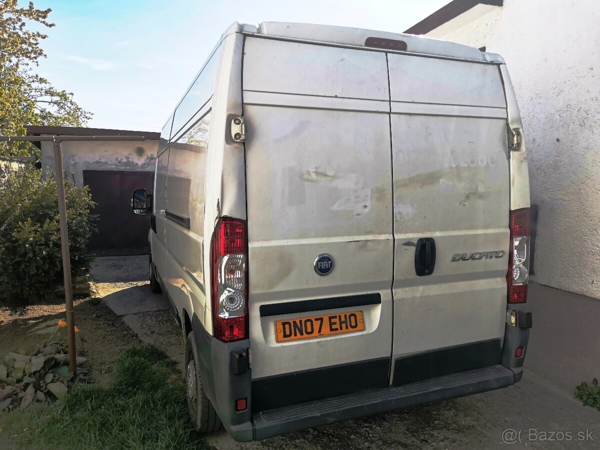 Rozpredam Ducato, Boxer, Jumper - 2 - 4