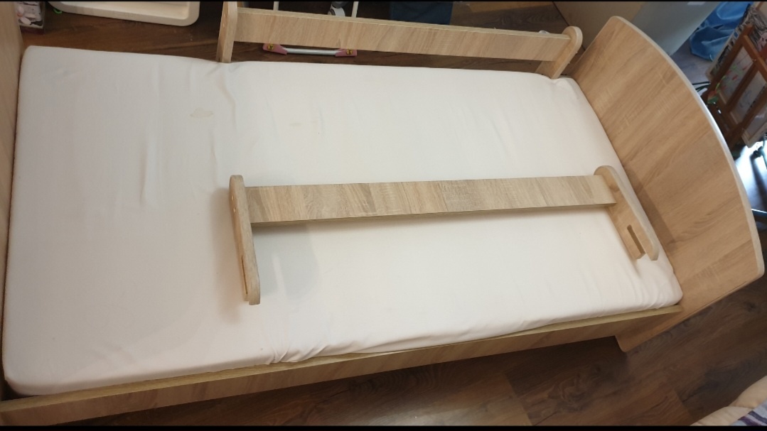 Predám detskú postielku, 160x80 - 4