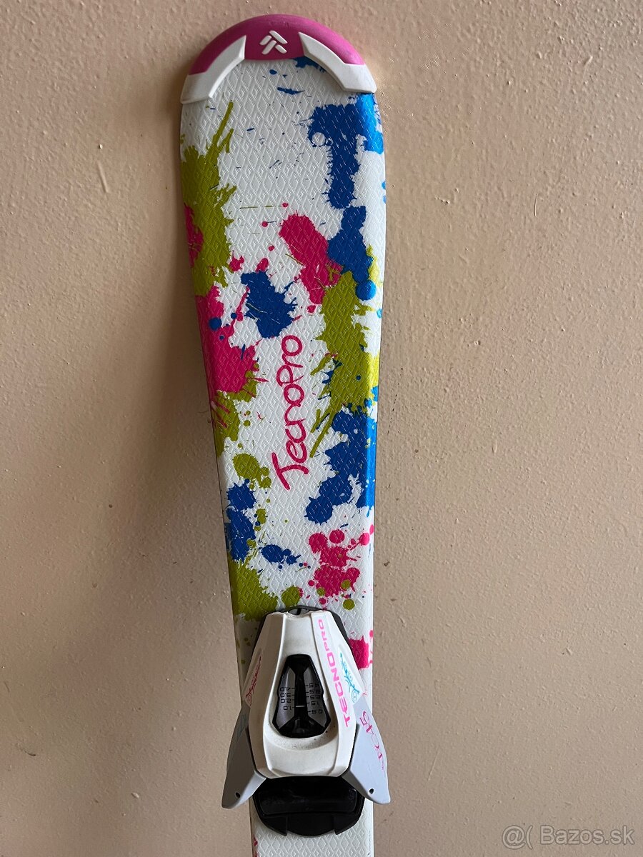 Detské lyže 80cm - 4