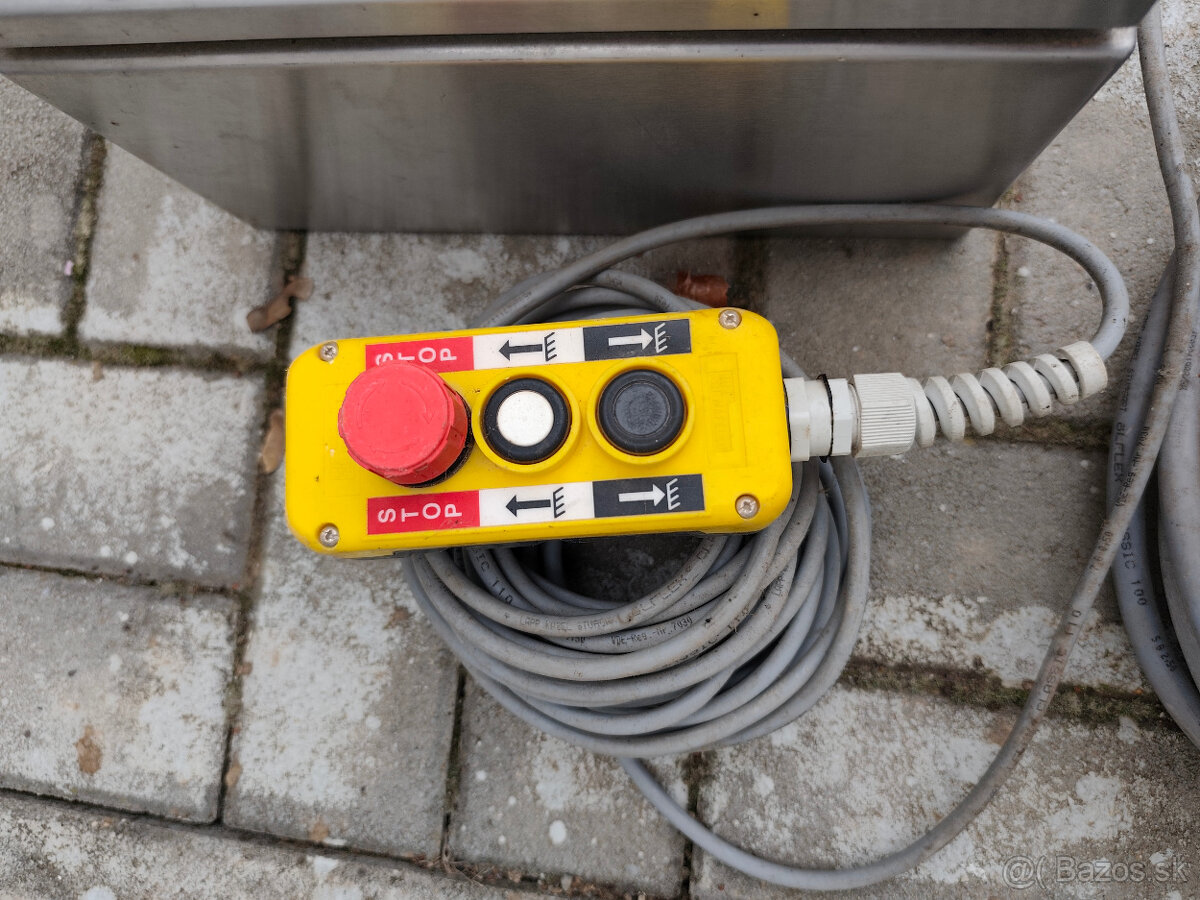 Ovládanie výťahu - 4