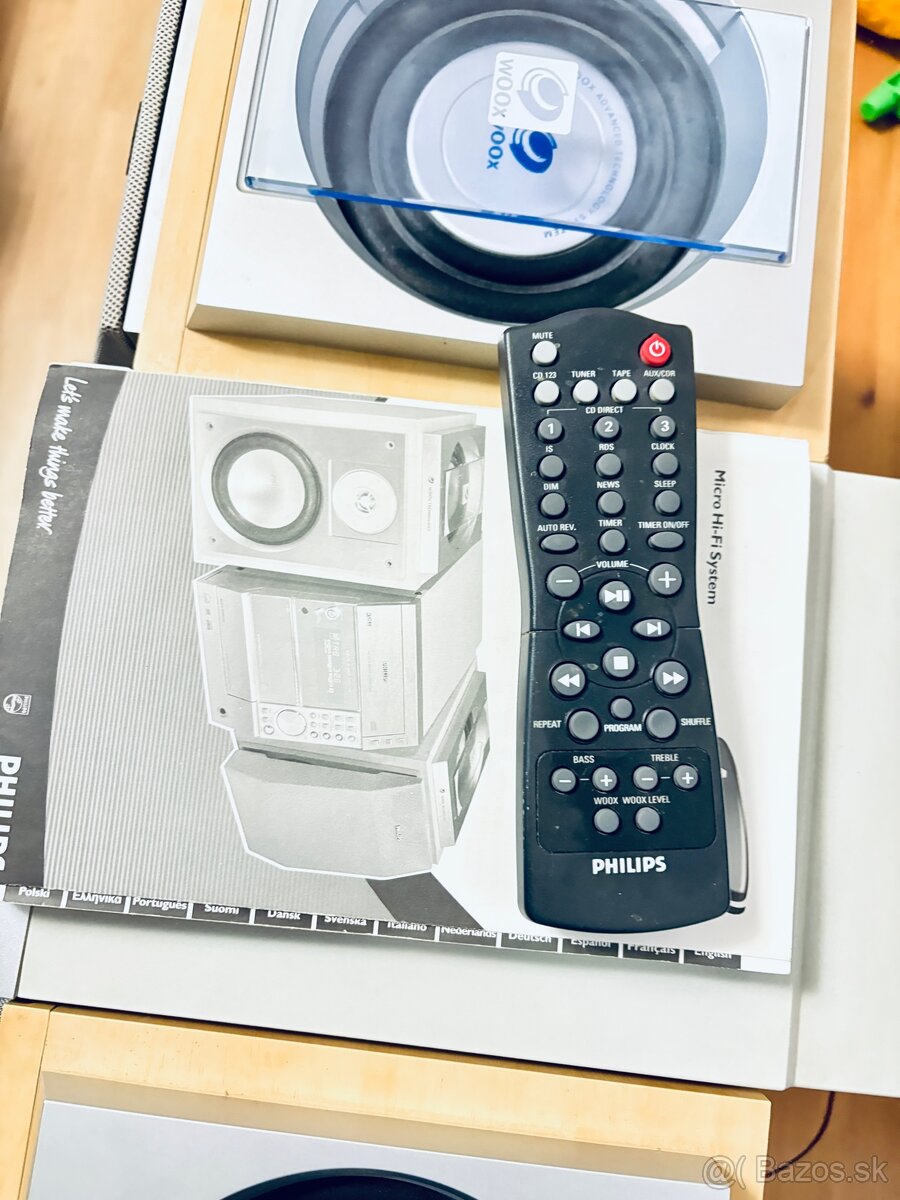 Mikrosystem Philips - 4