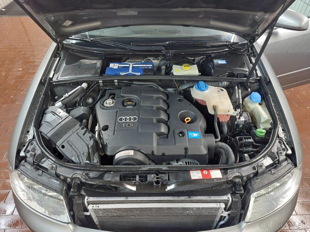 Predam audi A4 - 4