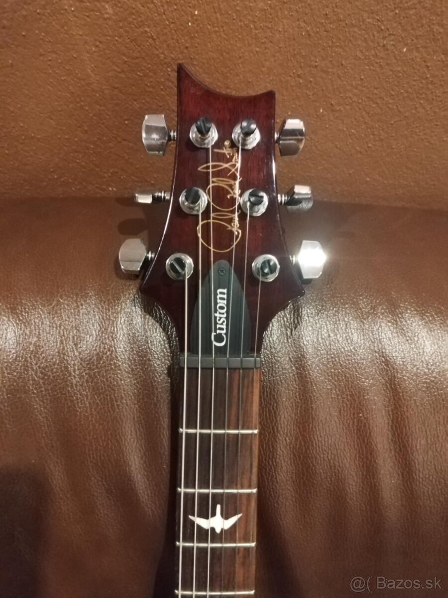 PRS Custom 24 , S2 USA - 4