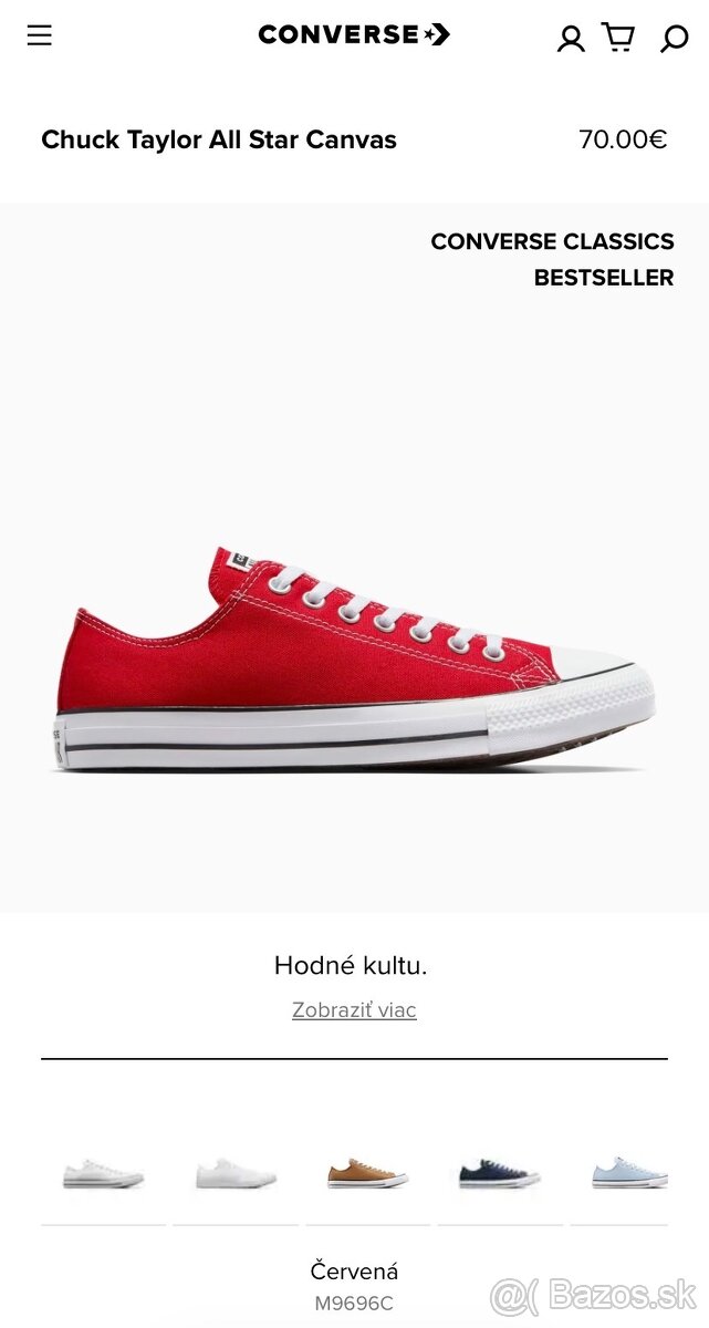 Converse tenisky - 4