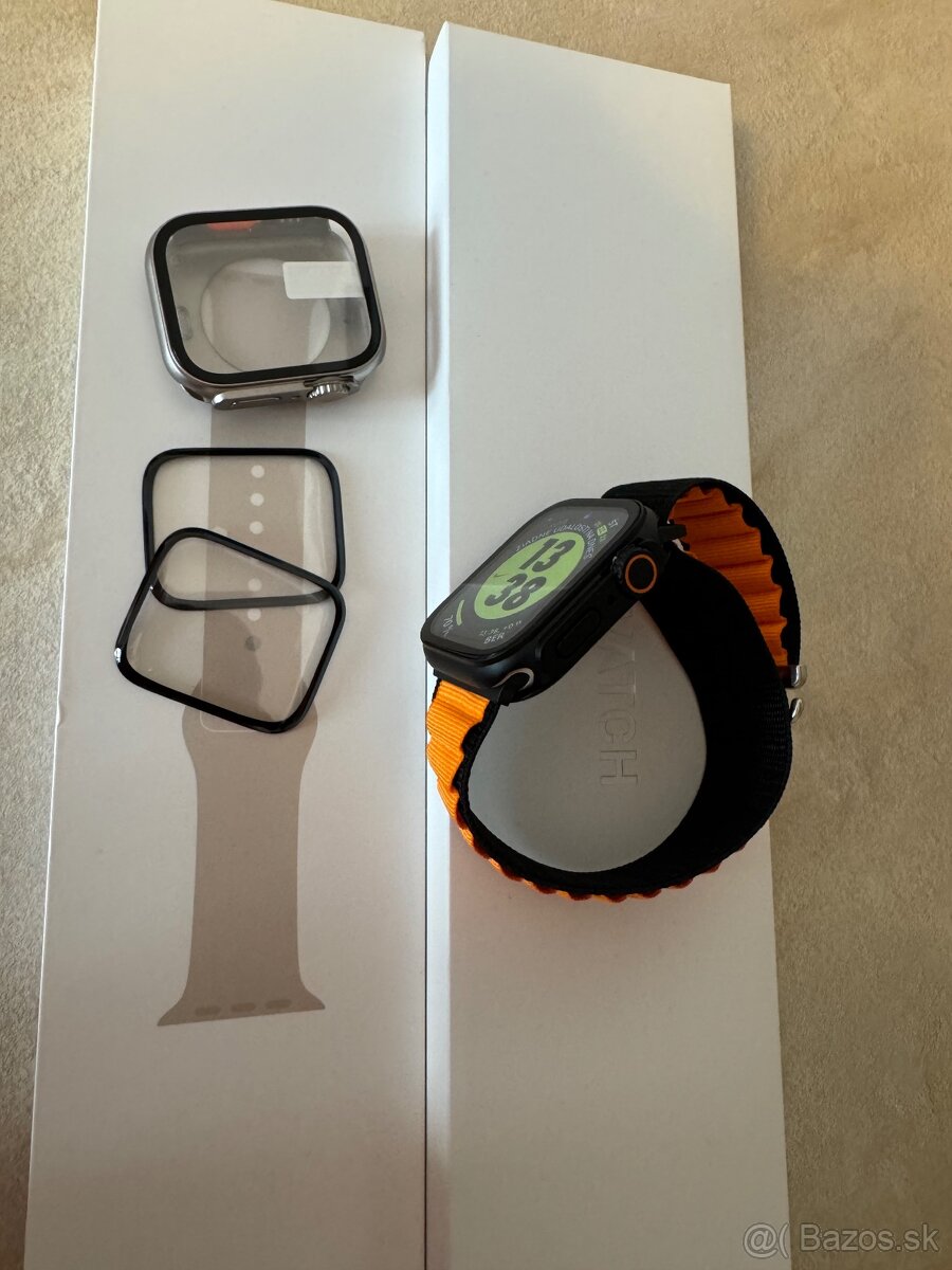 Apple watch 8 45 mm GPS - 4