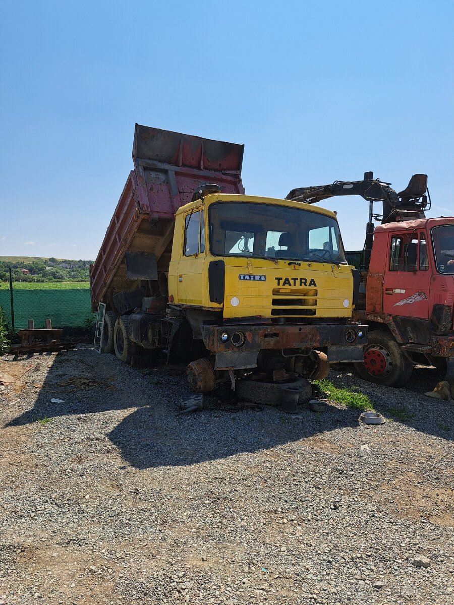 Tatra 815 t2 S3 Rozpredám predám alebo vymením - 4