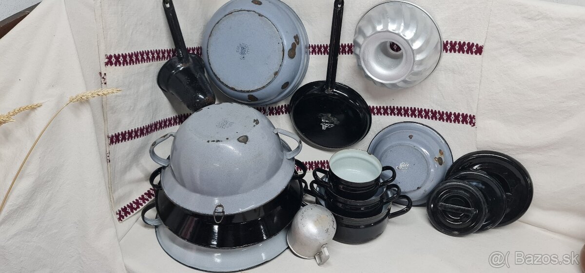 Starý smalt 🌼 - 4