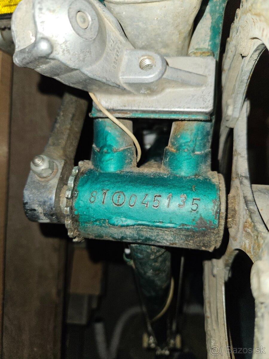 Predám bicykel Favorit Special. - 4