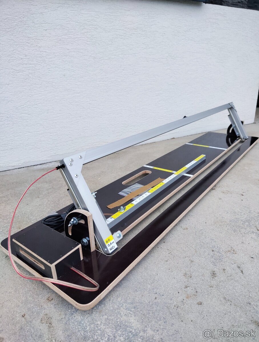 Predam - rezacka na polystyren - 4