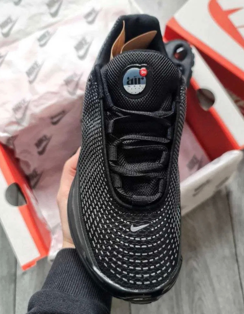 Nike Air Max DN Black - 4