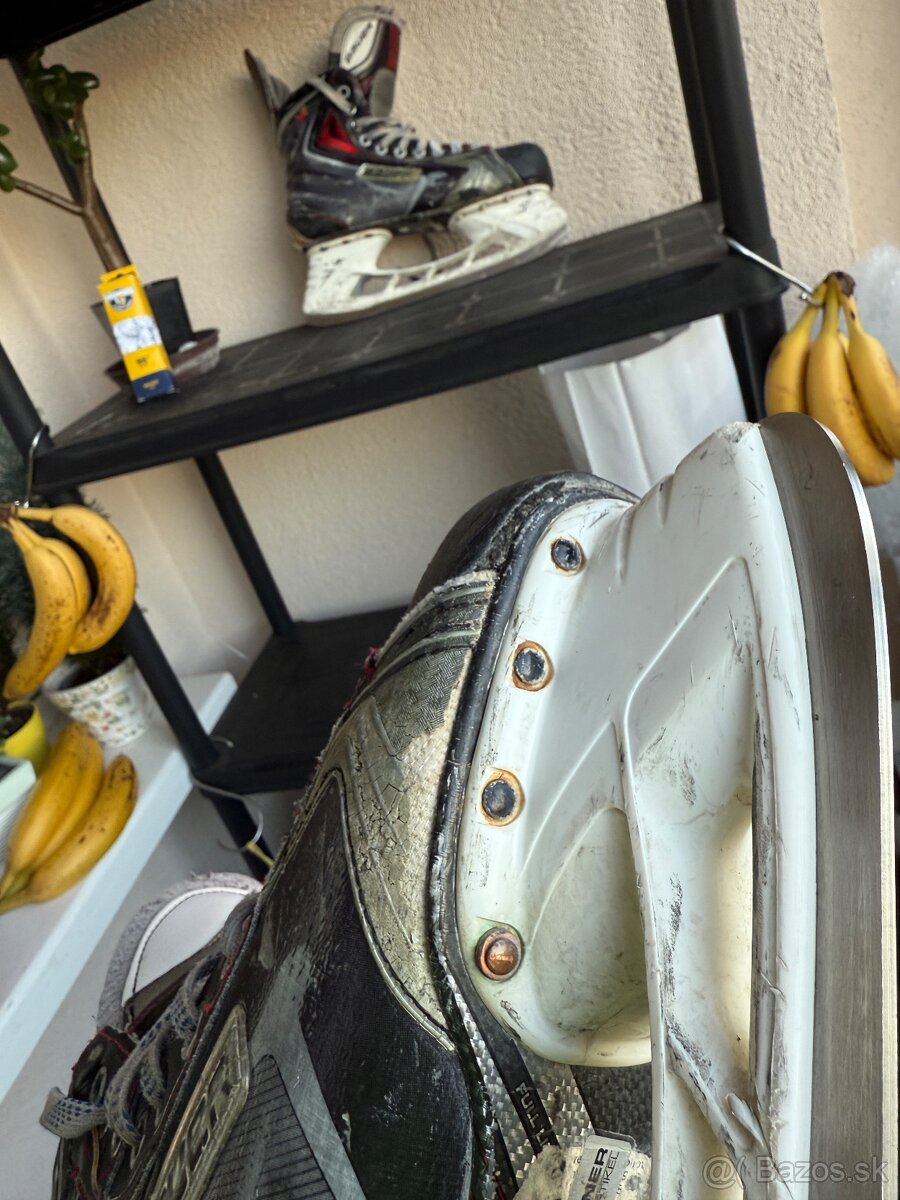 Hokejové korčule Bauer - 4