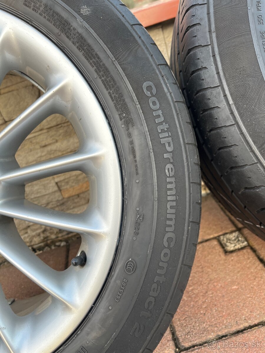 Bmw styling 48 5x120 r16 čítať cele - 4