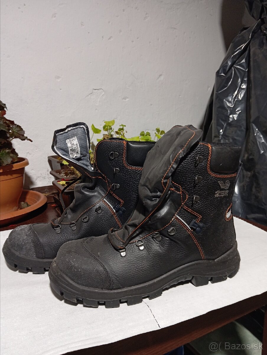 Pracovná obuv - 4