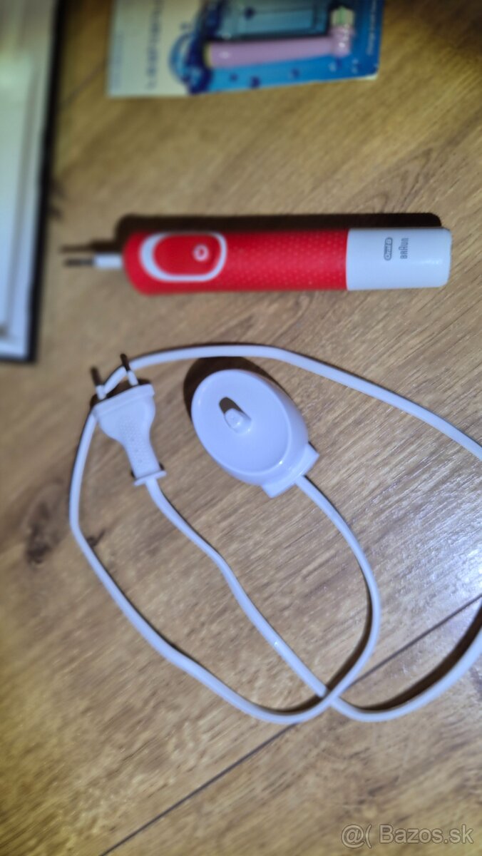 Detska elektrická kefka - 4