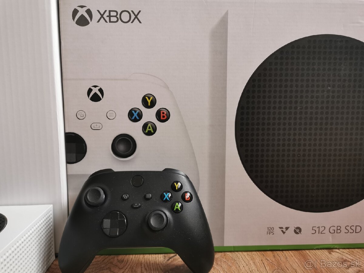 Xbox Series S 512GB - 4