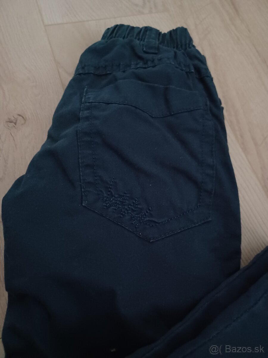 Zateplené rifle 104 - 4