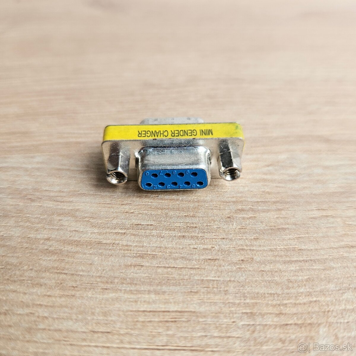 LACNO: Redukcia RS-232 samica - 4