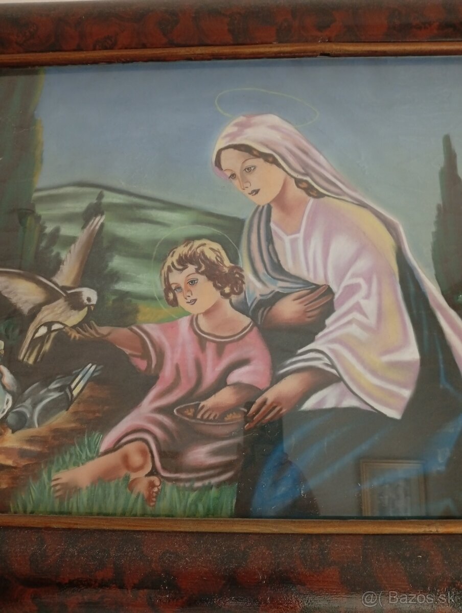 Svätý obraz - 4