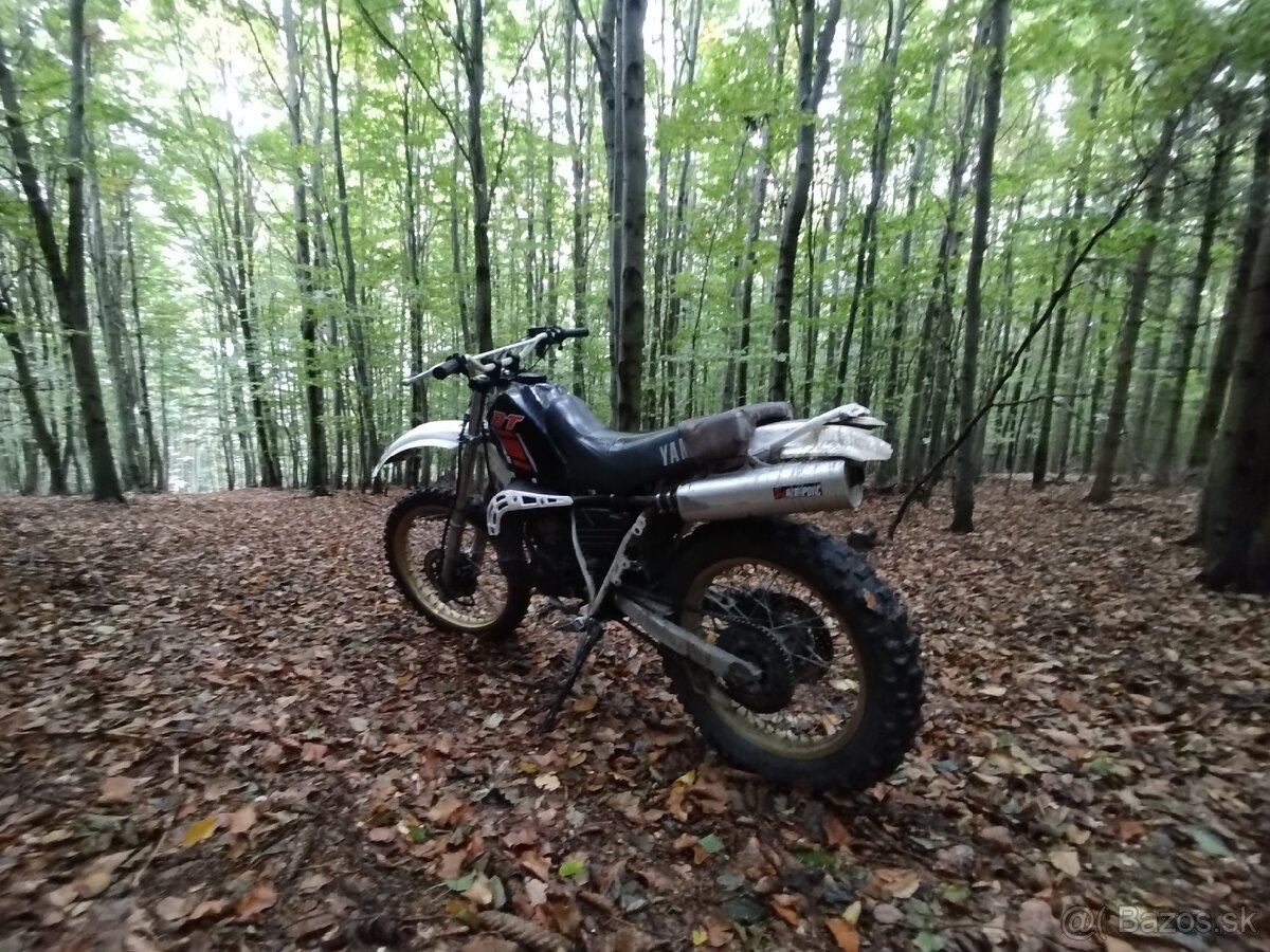 Yamaha dt 125 - 4